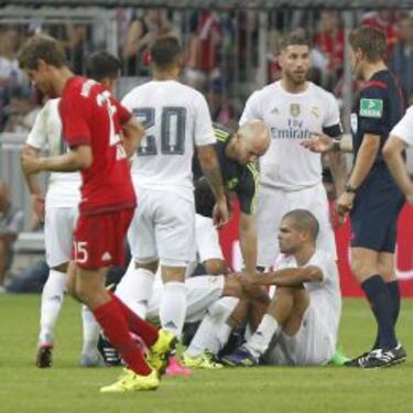 Real Madrid y Barcelona suman ya 14 lesiones musculares