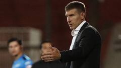 Palermo y duelo en Bolivia: "Tenemos que ser inteligentes"