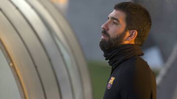 Arda, decidido a salir del Barça después de reunirse con Segura