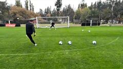 Cristóbal Campos emociona a todo Chile con esta escena: un ejemplo de superación