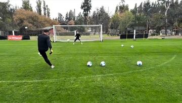 Cristóbal Campos emociona a todo Chile con esta escena: un ejemplo de superación