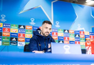 Herrera: “Nuestra afición siempre responde, esperamos una noche especial”