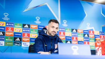 Herrera: “Nuestra afición siempre responde, esperamos una noche especial”