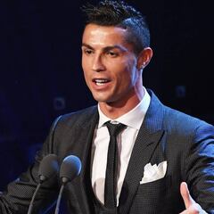 Por esto Cristiano es 'The Best'