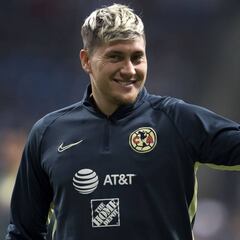 Nicolas Castillo was LA Galaxy's alternative to Chicharito