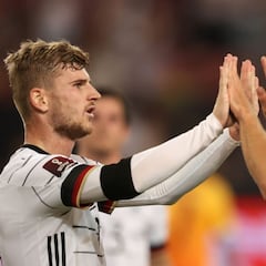 Flick devuelve la ilusión a Alemania y apabulla a la Armenia de Caparrós