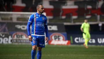 Marcelo Díaz revela su gran deuda en la U y cuenta en dónde le gustaría retirarse