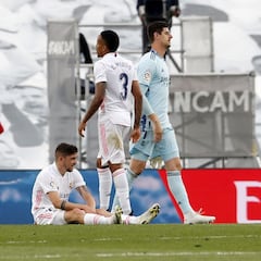 El Madrid muere matando