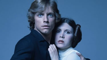 Mark Hamill y la forma en que Carrie Fisher le abrió los ojos sobre ‘Star Wars’
