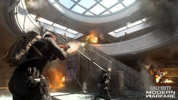 Call of Duty: Modern Warfare | juega gratis durante el fin de semana en PS4, Xbox One y PC