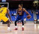 Resumen y resultado del Barcelona - Tenerife: Playoff ACB 2021