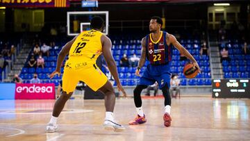 Resumen y resultado del Barcelona - Tenerife: Playoff ACB 2021