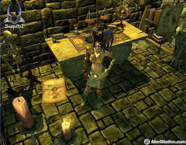 Sacred 2: Fallen Angel