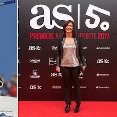 María José Rienda: de diploma olímpico a jefa del deporte andaluz