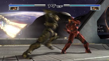 Invitados de lujo en los juegos de lucha