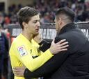 Luciano Vietto es futbolista del Atleti a falta de cerrar variables