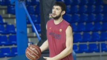 Papanikolaou se mide a su exequipo, el Olympiacos.
