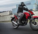 Honda CB125F Twister, nueva propuesta de transporte urbano