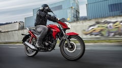 Honda CB125F Twister, nueva propuesta de transporte urbano
