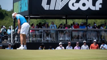 La paz llega al golf