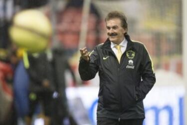 Almada, Herrera y Ambriz, los candidatos de LaVolpe para la Selección Mexicana