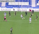 Resumen y gol del Real Sociedad B vs. Leganés de LaLiga SmartBank