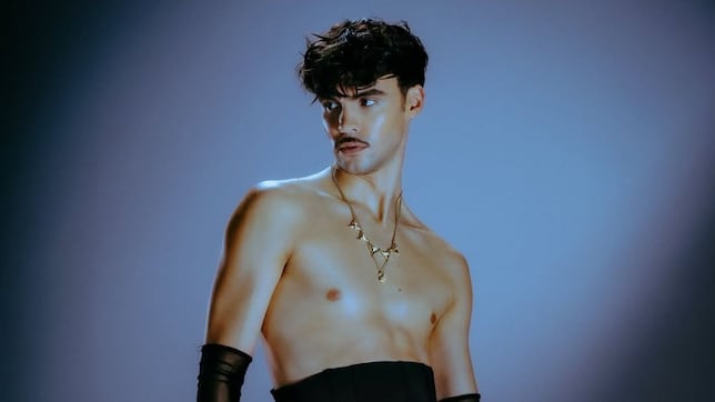 Quién es ADONXS, el representante de República Checa en Eurovisión 2025 con ‘Kiss Kiss Goodbye’