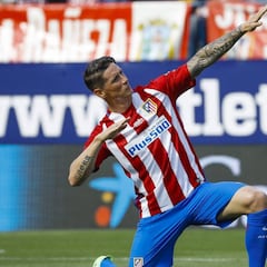 "Adiós, Calderón; os llevamos a todos al Metropolitano"