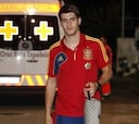 Morata: "No tengo palabras, me dejaré la vida por este sueño"