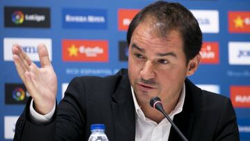 Lard¨ªn: "Los resultados dicen que faltan jugadores y goles"