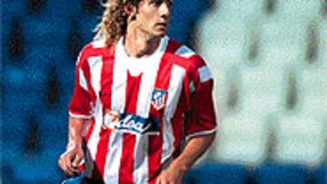 Coloccini quiere quedarse con Luis