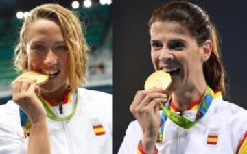 Los Juegos Ol¨ªmpicos de R¨ªo 2016 fueron un nuevo ejemplo de la salud del deporte femenino espa?ol. Tras la progresi¨®n en Londres, las mujeres de nuestra delegaci¨®n consiguieron m¨¢s medallas que los hombres: 9 femeninas por ocho masculinas.