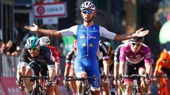 Fernando Gaviria arranca el 2018 en la Vuelta a San Juan