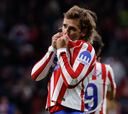 Griezmann: “Nadie pone malas caras y no voy a ser yo el que lo haga”