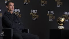 Five key dates for Cristiano before Ballon d'Or vote