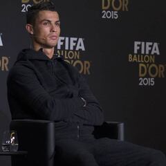 Five key dates for Cristiano before Ballon d'Or vote