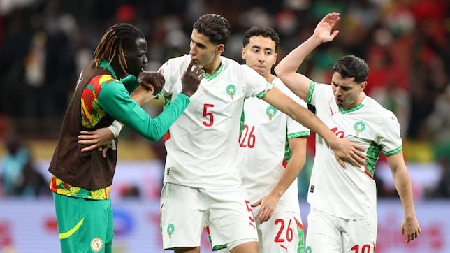 ‘Senegalazo’ a Brahim con escándalo