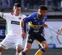 Everton fue goleado por Audax y pierde opción de ser puntero
