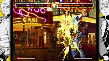 Garou: Mark of the Wolves vuelve a PS4 y PS Vita