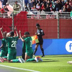 Vilda se queda sin Juegos Olímpicos