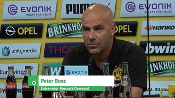 En el Dortmund no lo esconden y declaran su 'pánico' al Madrid