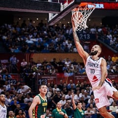 Otro ejercicio de supervivencia da el pase a Francia a cuartos