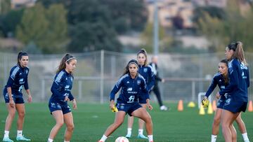 España, lanzada al Mundial