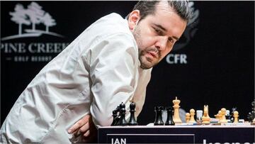 Nepomniachtchi reta a Carlsen por el t¨ªtulo mundial de ajedrez