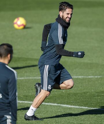 Isco.