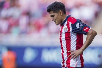 De las partes fuertes de Chivas para el Campeonato. Se ha establecido en el sector derecho bajo las órdenes de Almeyda y buscará mantener su nivel.