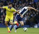 Un Chelsea relajado y con diez acaba goleado en casa del WBA