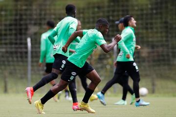 Nacional prepara el Clásico paisa