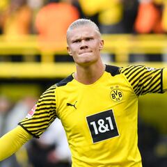 Mirror: Haaland ha elegido