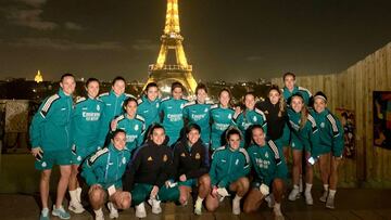 El Real Madrid, a dar la sorpresa ante otro gigante europeo